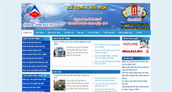 Desktop Screenshot of dichvuketoantrongoi.org